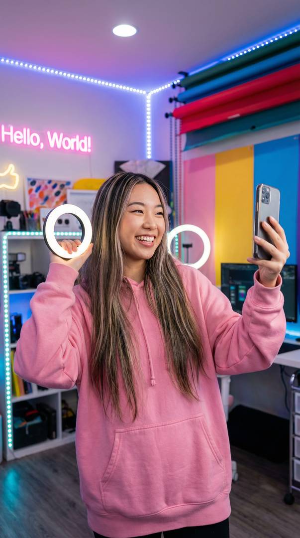 平台-创作者小美